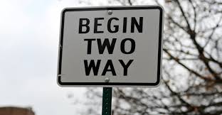 two way