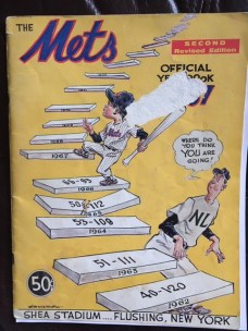 Mets Yearbook